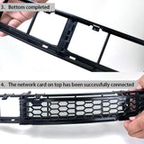Lower Bumper Anti Insect Net Anti Dust Proof Inner Vent Grille Cover Insect-proof Front Cover For Tesla Model 3 Highland 2026