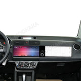 24.6 inch Dual Screen Android Head Unit for Suzuki Swift