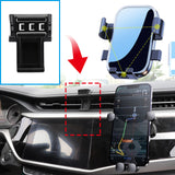 Smart Wireless Fast Charging Phone Mount for Chery Arrizo 6 Car Phone Holder CATUSIKI