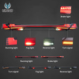 Sequential Tail Lights for Toyota Camry 2025-2026 Car Interior Accessory Vland