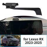15W Wireless Fast Charging Phone Holder for Lexus RX 2023–2025 Car Phone Holder OEM