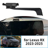 15W Wireless Fast Charging Phone Holder for Lexus RX 2023–2025