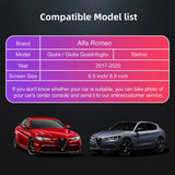 Wireless CarPlay Android Auto Retrofit Module for Alfa Romeo CarPlay Retrofit Module ANYFAR