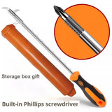 Universal Car Stone Removal Tool Gravel Extractor Portable Vehicle Stone Picker Car Interior Accessory OEM type4