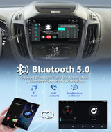 Android 15 Multimedia GPS Navigation for Ford Kuga 2 2012–2019