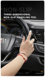 Snap-On Carbon Fiber Wheel Cover for Buick Encore