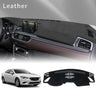 Custom Fit Dashboard Cover Pad for Mazda 6 GL Atenza 2015-2017
