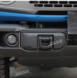 Protective ABS Bumper Cover for Ford Bronco