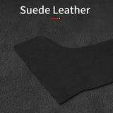 Suede Seat Panel Decals for Toyota GR86 Car Interior Accessory OEM