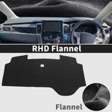 Custom Fit Dashboard Cover Mat for Mitsubishi Delica D:5 2019–2025