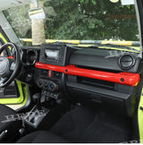 Luxury ABS Center Handle Trim for Suzuki Jimny
