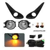 LED Fog Lamp DRL for Toyota Aqua Prius 2018-2019