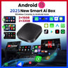 Android 13 Smart AI Box for Factory CarPlay Systems