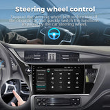 2K QLED Android 15 Head Unit for Toyota Corolla 2012–2016 Android Head Unit RSNAVI