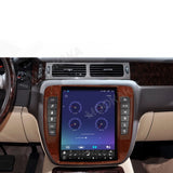 12.1 Inch Android Head Unit Navigation for Chevrolet Tahoe Suburban Android Head Unit Aotsr