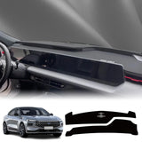 Custom Fit Dashboard Cover Mat for Ford Mondeo Taurus 2023–2025 Dashboard Mat CATUSIKI