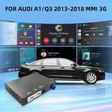 Wireless CarPlay Android Auto Retrofit Module for Audi A1 Q3 CarPlay Retrofit Module ANYFAR
