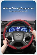 Wavy Breathable Wheel Cover for Mitsubishi Outlander