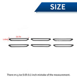 Roof Rack Trim Decoration for Jetour T2 2023 UP