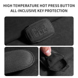 Suede Car Key Case for Land Rover and Jaguar Cars Car Key Case OEM