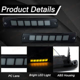 Dynamic LED DRL Turn Signal for Land Cruiser 1997