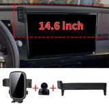 Smart Wireless Charging Phone Holder for Toyota BZ3X
