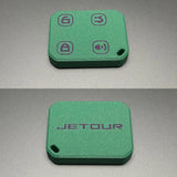For Chery Jetour Dasheng 2022-2024 Car Smart Key Lightweight Modification Car Key Shell Replacement