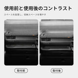 Dashboard Storage Box for Honda STEPWGN 6th Gen 2022-2025 Silicone Pad Tray Organizer, Interior Accessories, 2PCS Car Interio
