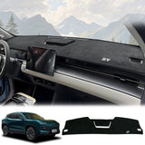 Custom Fit Plush Dashboard Mat for Jetour Dashing 2023–2025 Dashboard Mat CATUSIKI