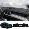 Custom Fit Plush Dashboard Mat for Jetour Dashing 2023–2025