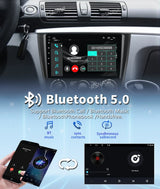 Android 15 GPS Multimedia Player for BMW 1 Series 2004–2012
