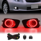Fog Light Kit for Toyota Corolla AXIO FIELDER 2007+
