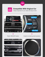 10.25-Inch Wireless CarPlay Android Auto for BMW F-Series