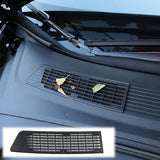 Lower Bumper Anti Insect Net Anti Dust Proof Inner Vent Grille Cover Insect-proof Front Cover For Tesla Model 3 Highland 2026