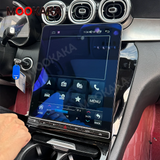12.1 Inch Android CarPlay Head Unit for Mercedes-Benz C-Class