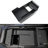 For Mazda CX-30 Armrest Storage Box Center Console Tray Plate Holder
