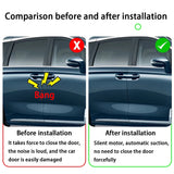Electric Soft Close Door System for Tesla Model S 2013–2025 Car Interior Accessory ZJCGO