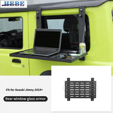 Rear Window Armor Rack for Suzuki Jimny 2-Door 2019 Car Interior Accessory HEBE