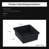 Smabee for Tesla Model Y Launch 2025 Juniper/Model 3 Highland Car Center Console Armrest Storage Box Tray Accessories Tidying