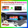 Wireless CarPlay Android Auto Retrofit Module for Alfa Romeo