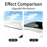 Shark Fin Antenna for Toyota GR86 Subaru BRZ Car Interior Accessory GMUNI
