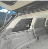 Rear Window Side Organizer Rack for Grand Cherokee