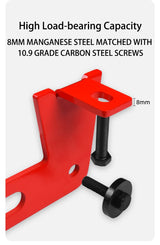 Manganese Steel Towing Hook for Suzuki Jimny JB64 JB74