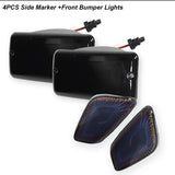 Switchback LED Signal Lights for Jeep Wrangler TJ