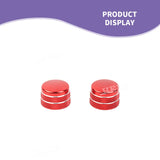 Vent Trim Ring Aluminum Alloy for Chery T2 2023