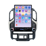 15.6" Android 14 Multimedia Stereo for Chevy Silverado 2019–2022