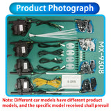 Electric Soft Close Door Power Latch for Chery iCar V23 2025–2026 Car Interior Accessory ZJCGO