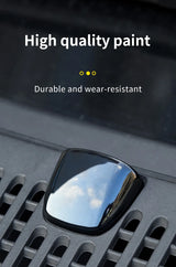 Windshield Wiper Nozzle Cover Trim for Smart Fortwo