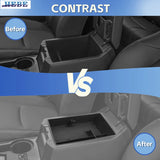 Armrest Storage Box Organizer for 4Runner 2024-2026 Car Interior Accessory HEBE
