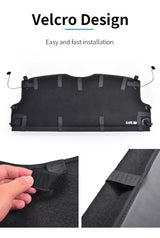 Leather Trunk Storage Pad for Mini F60 Car Interior Accessory GMUNI